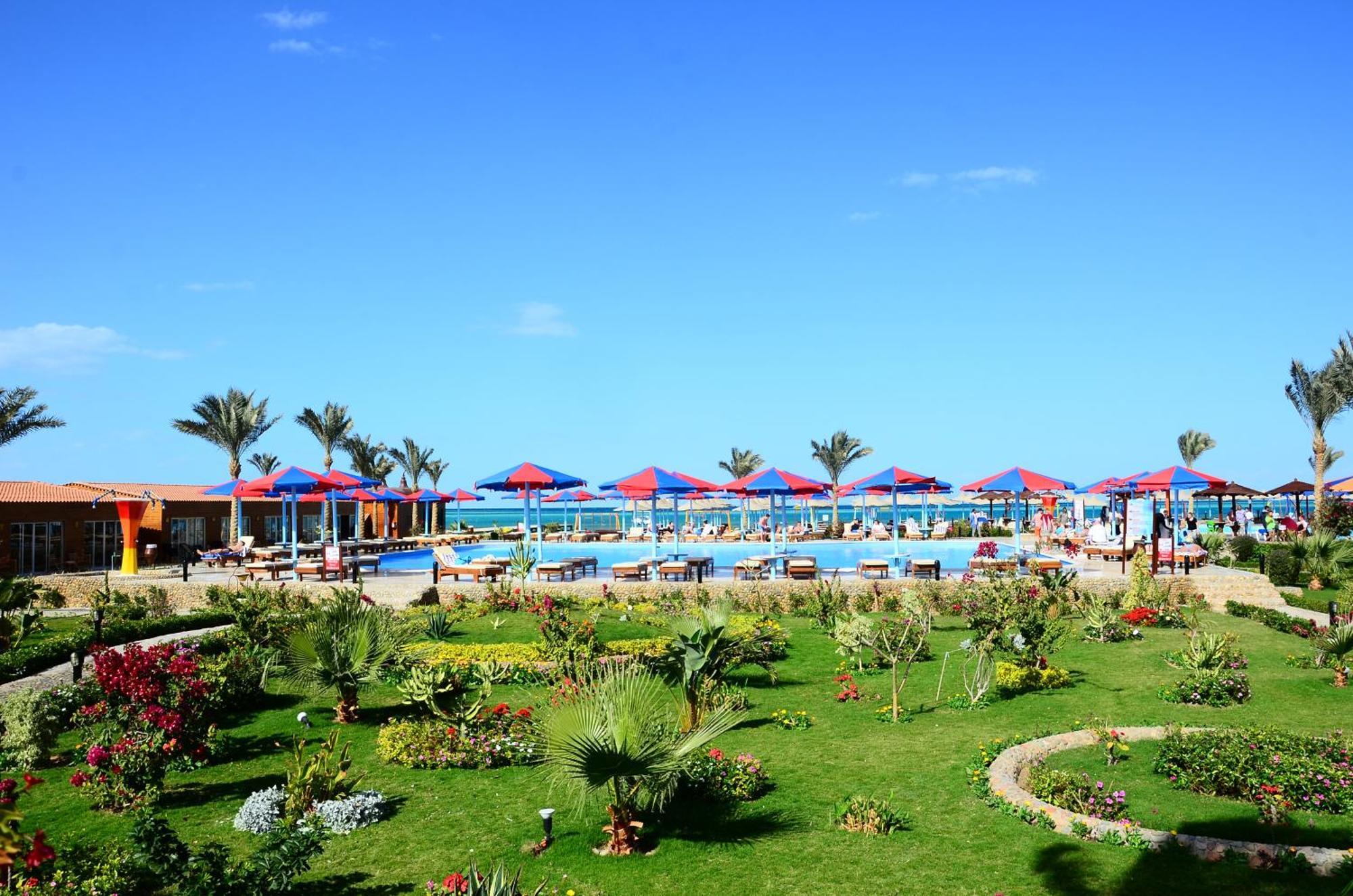 Hawaii Riviera Aqua Park Resort - Families And Couples Only Hurghada Exterior photo