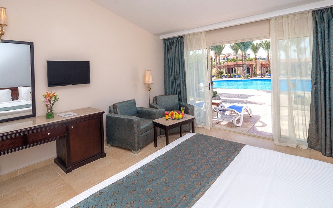 Hawaii Riviera Aqua Park Resort - Families And Couples Only Hurghada Exterior photo