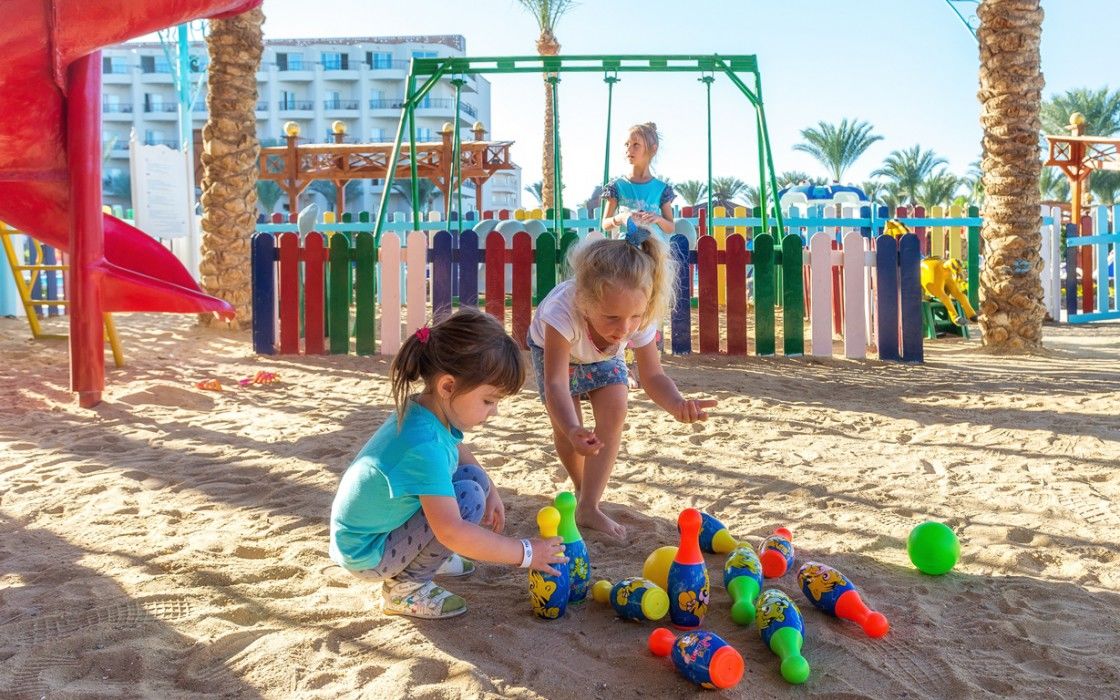 Hawaii Riviera Aqua Park Resort - Families And Couples Only Hurghada Exterior photo